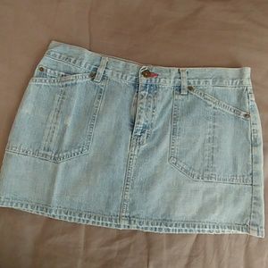 Tommy Jeans Jean Skirt